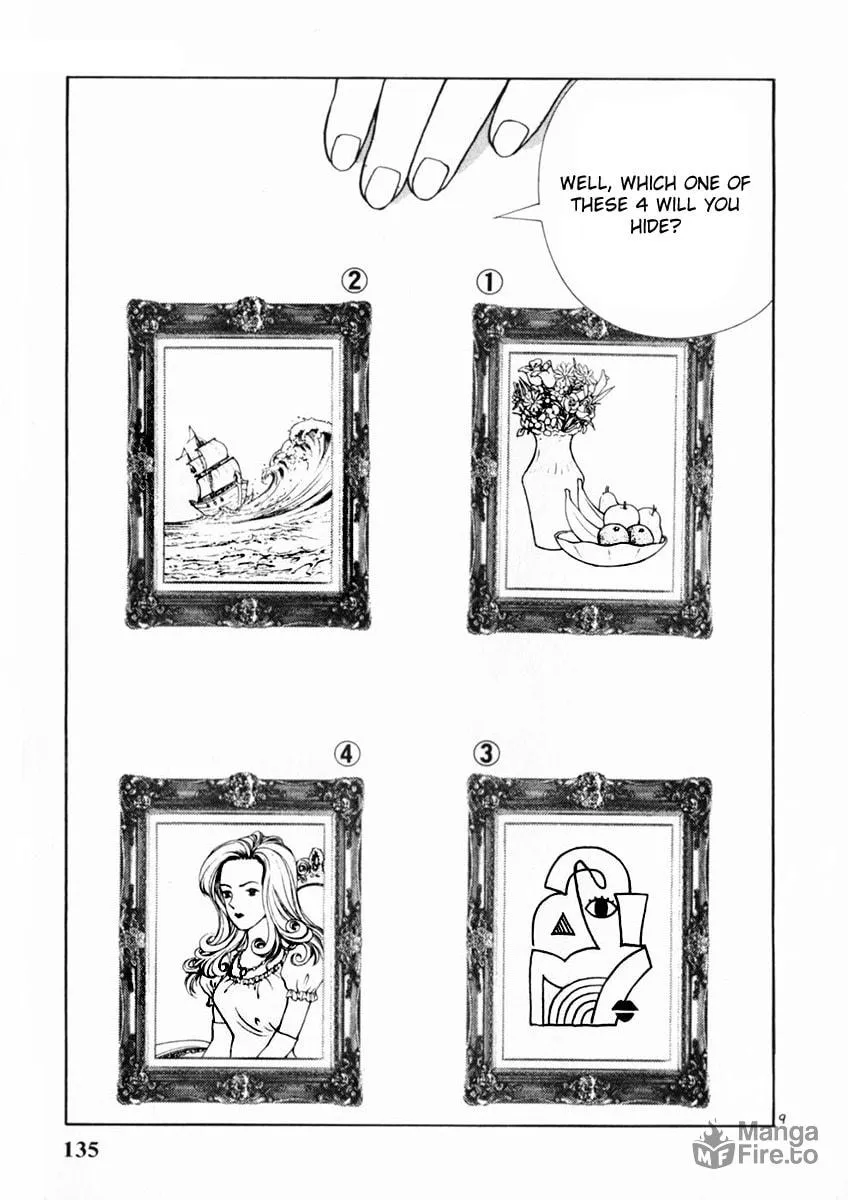 Read Cherry Tree Communication chapter 161 image 8 on Lezhin