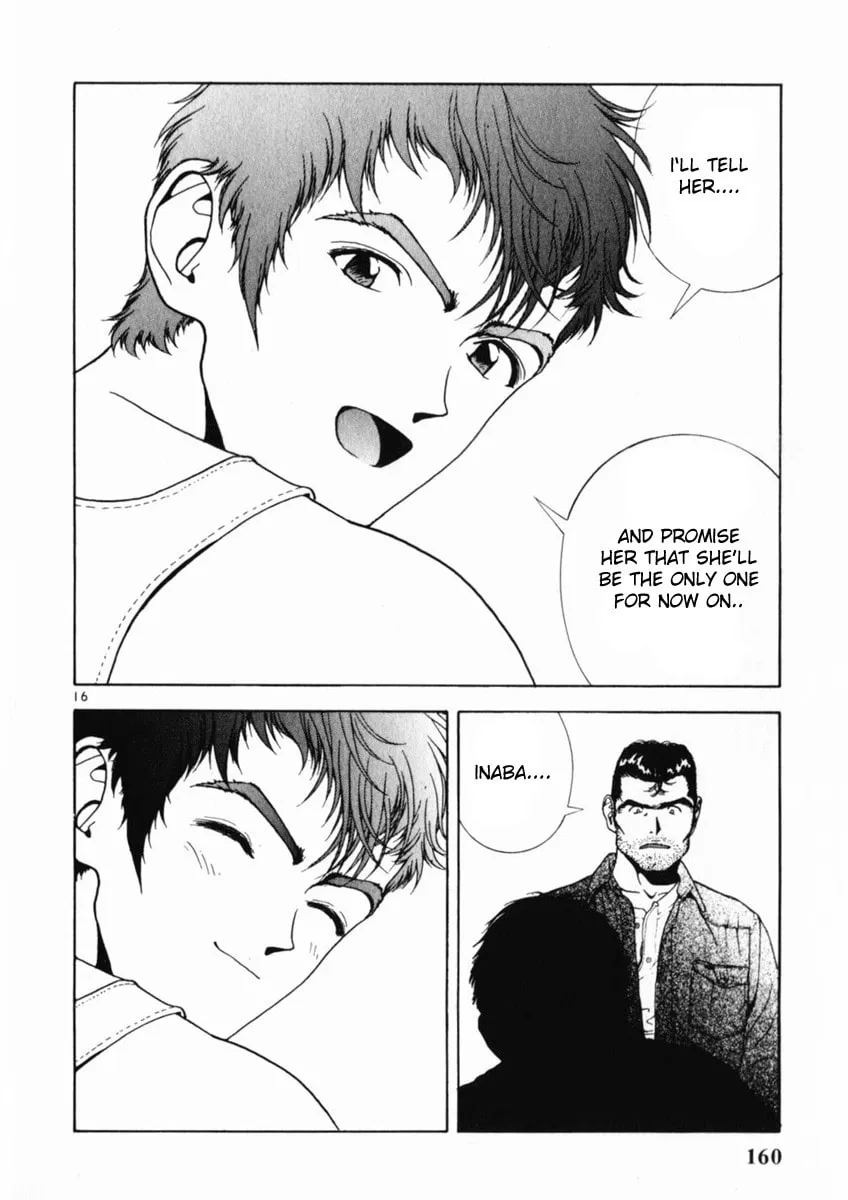 Read Cherry Tree Communication chapter 162 image 15 on Lezhin