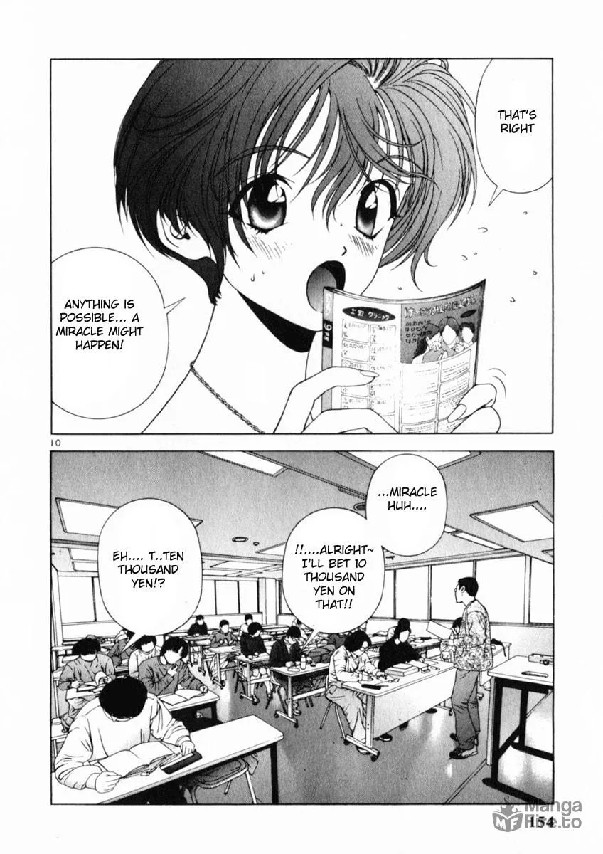 Read Cherry Tree Communication chapter 162 image 9 on Lezhin