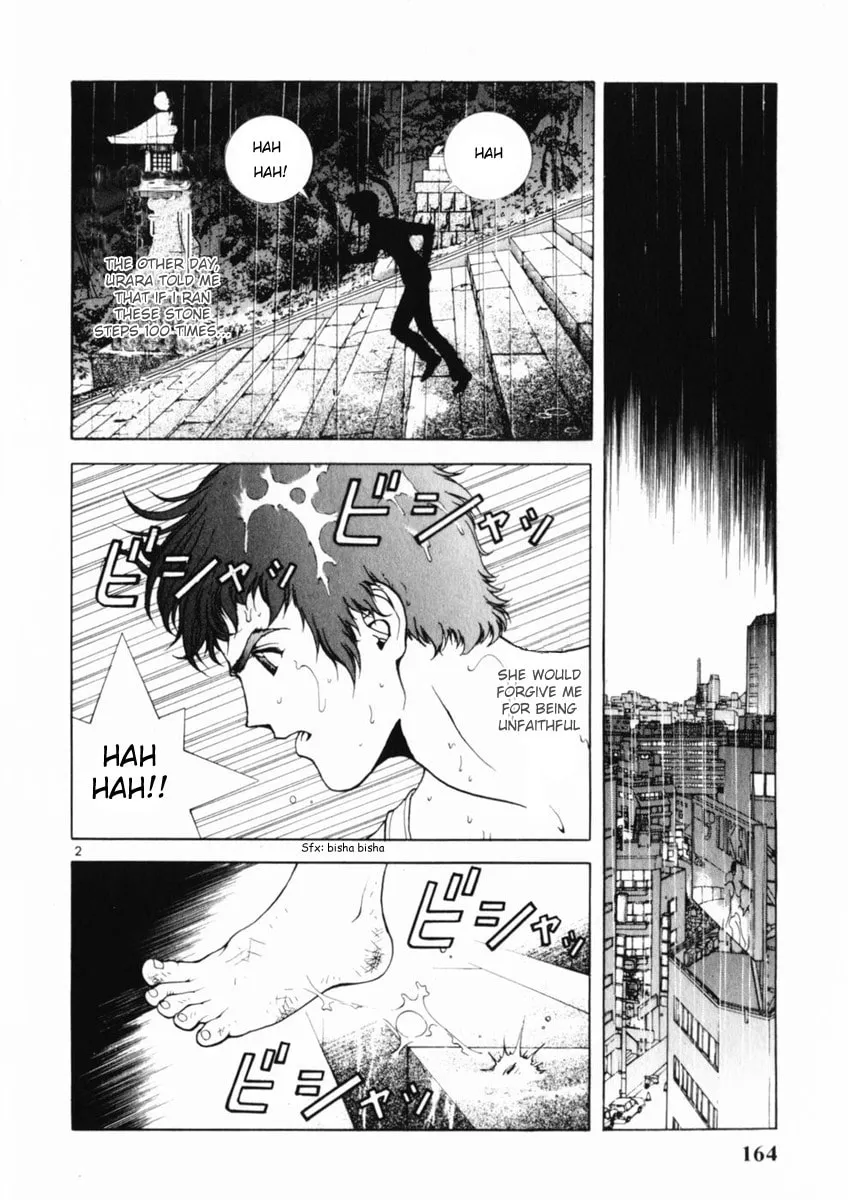 Read Cherry Tree Communication chapter 163 image 1 on Lezhin