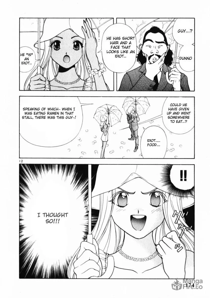 Read Cherry Tree Communication chapter 163 image 11 on Lezhin