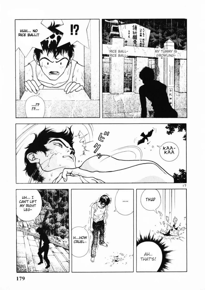 Read Cherry Tree Communication chapter 163 image 16 on Lezhin