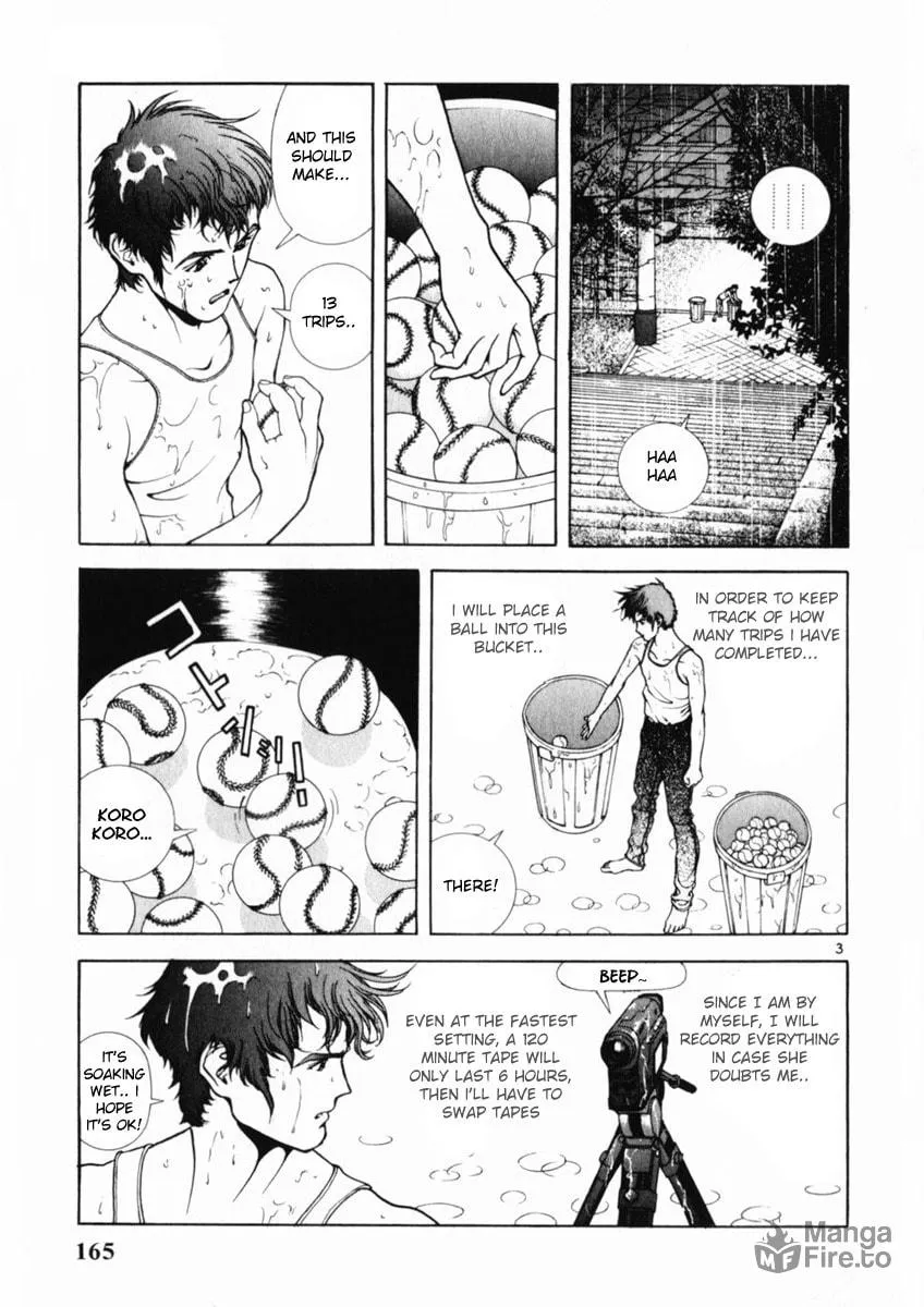 Read Cherry Tree Communication chapter 163 image 2 on Lezhin