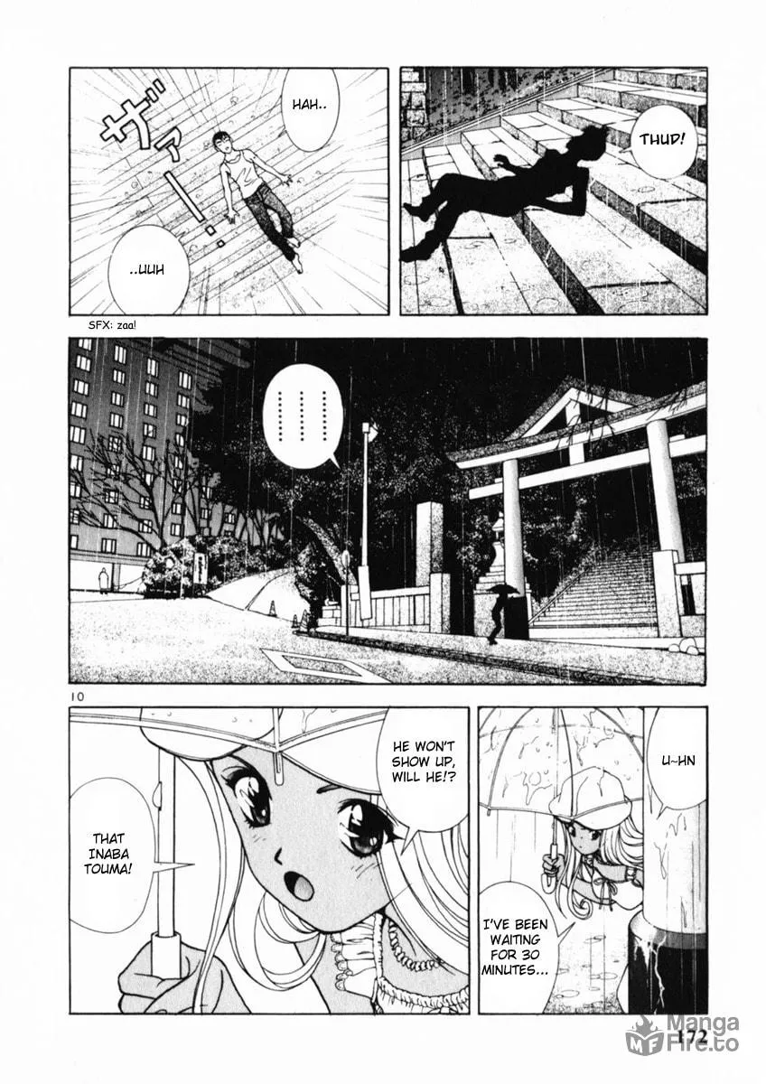 Read Cherry Tree Communication chapter 163 image 9 on Lezhin