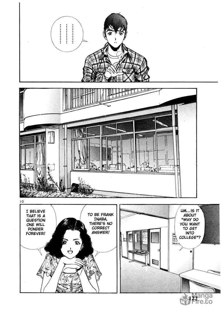 Read Cherry Tree Communication chapter 17 image 9 on Lezhin