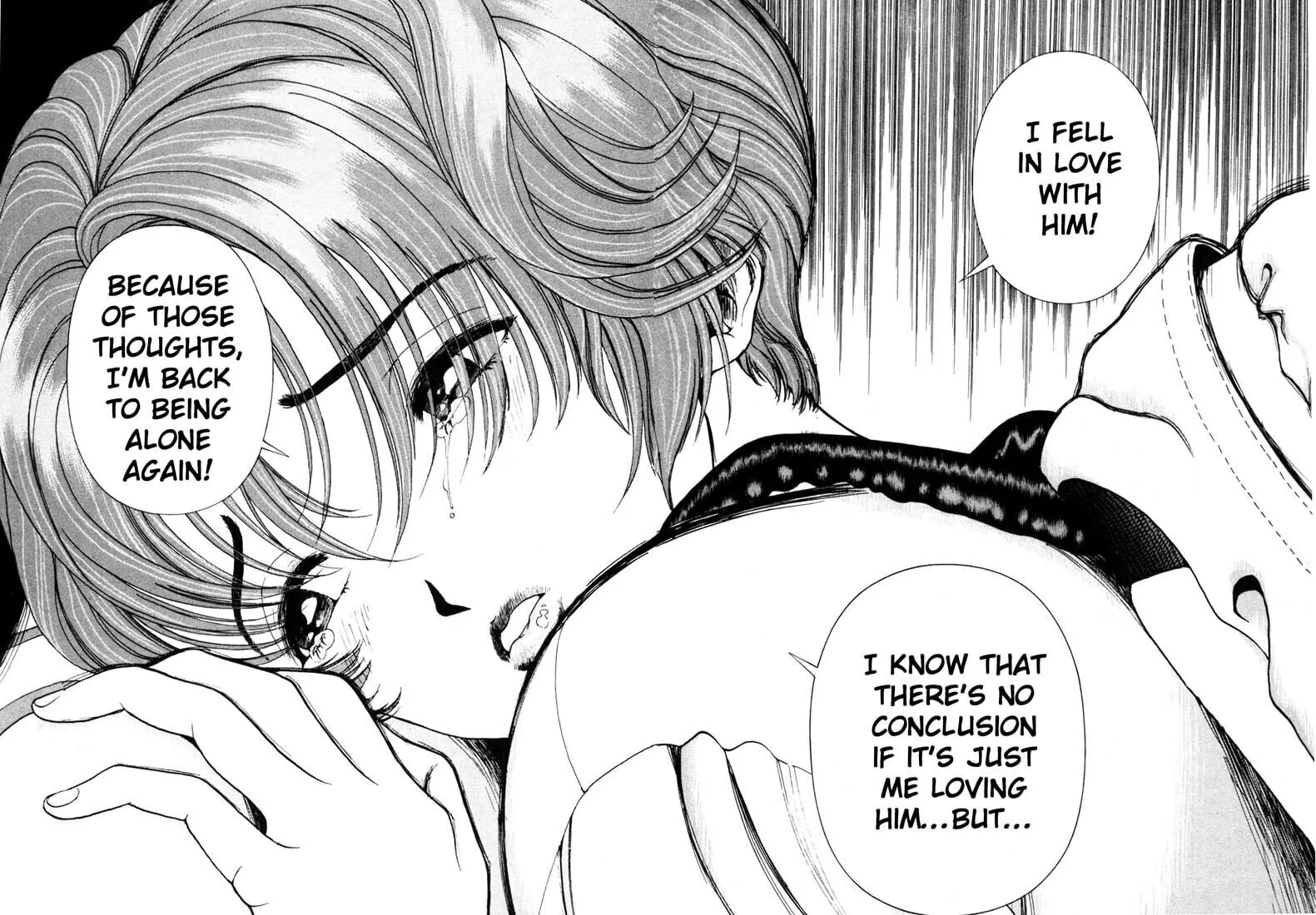 Read Cherry Tree Communication chapter 18 image 15 on Lezhin