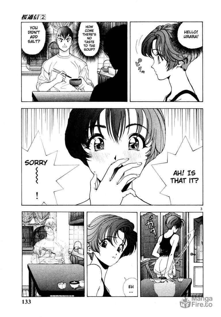 Read Cherry Tree Communication chapter 18 image 2 on Lezhin