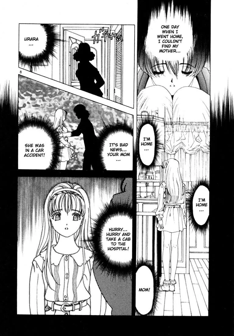 Read Cherry Tree Communication chapter 18 image 7 on Lezhin