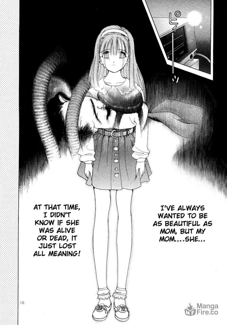 Read Cherry Tree Communication chapter 18 image 9 on Lezhin