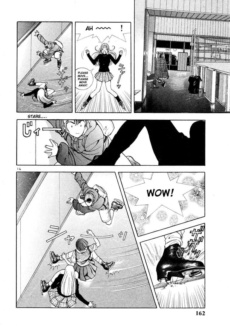 Read Cherry Tree Communication chapter 19 image 13 on Lezhin