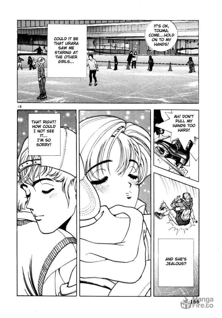Read Cherry Tree Communication chapter 19 image 17 on Lezhin