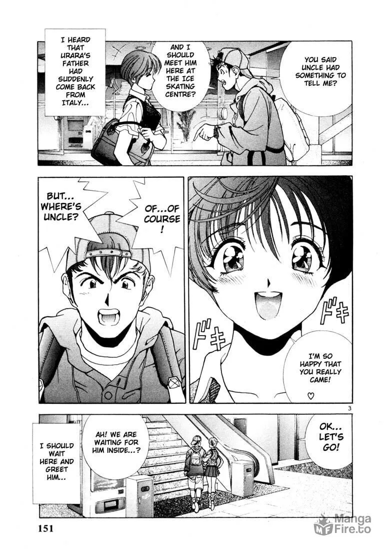 Read Cherry Tree Communication chapter 19 image 2 on Lezhin