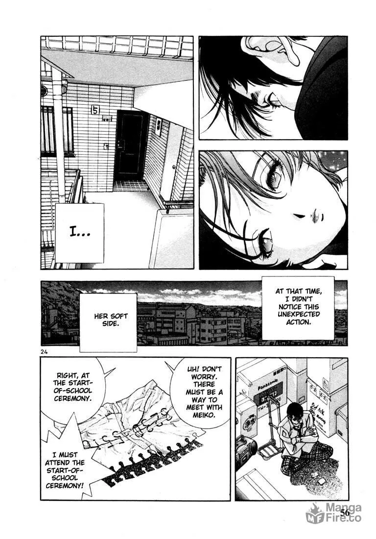 Read Cherry Tree Communication chapter 2 image 23 on Lezhin