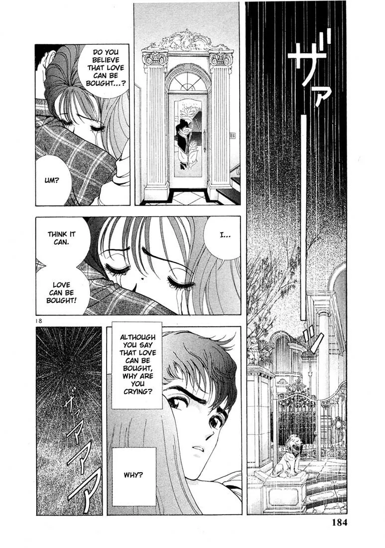 Read Cherry Tree Communication chapter 20 image 16 on Lezhin
