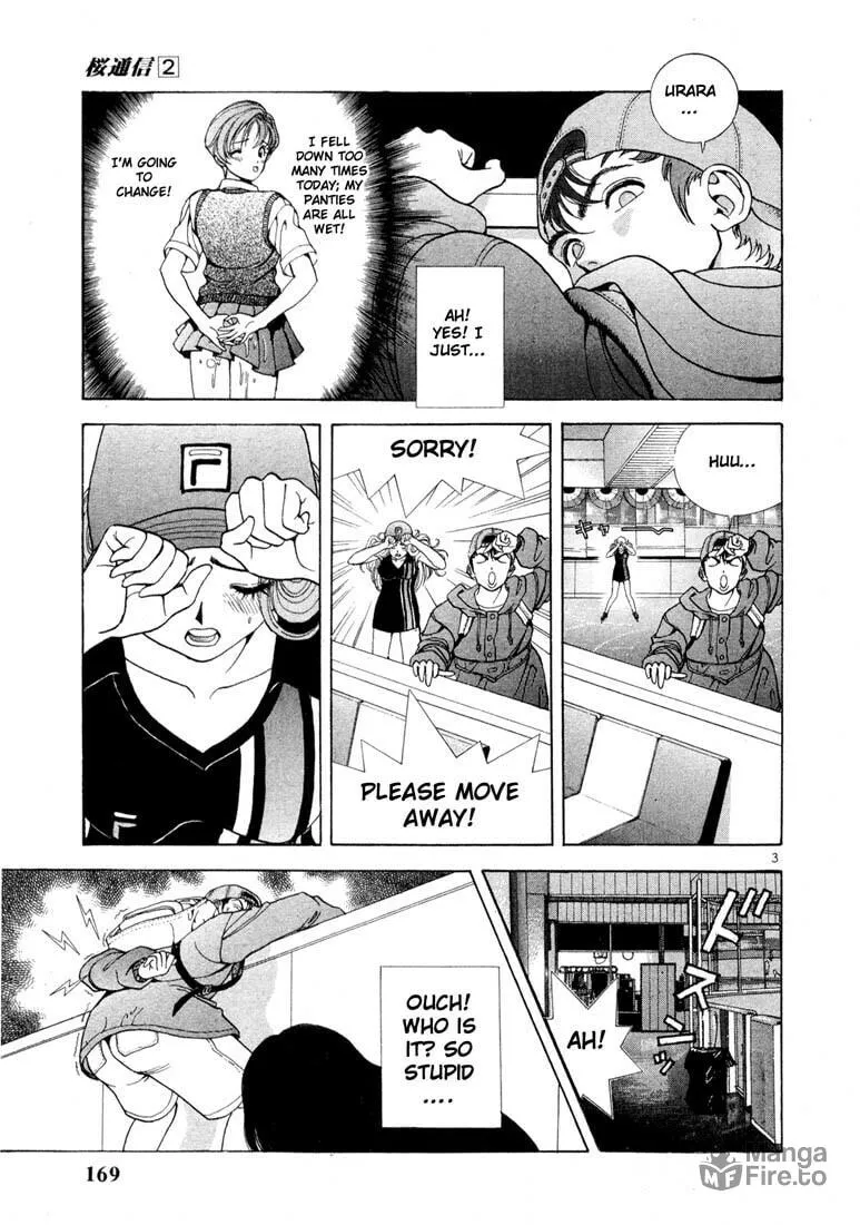 Read Cherry Tree Communication chapter 20 image 2 on Lezhin