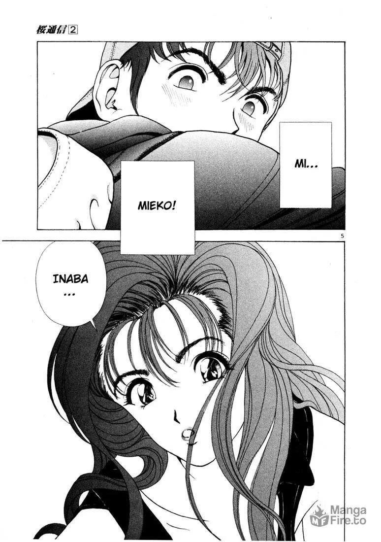 Read Cherry Tree Communication chapter 20 image 4 on Lezhin