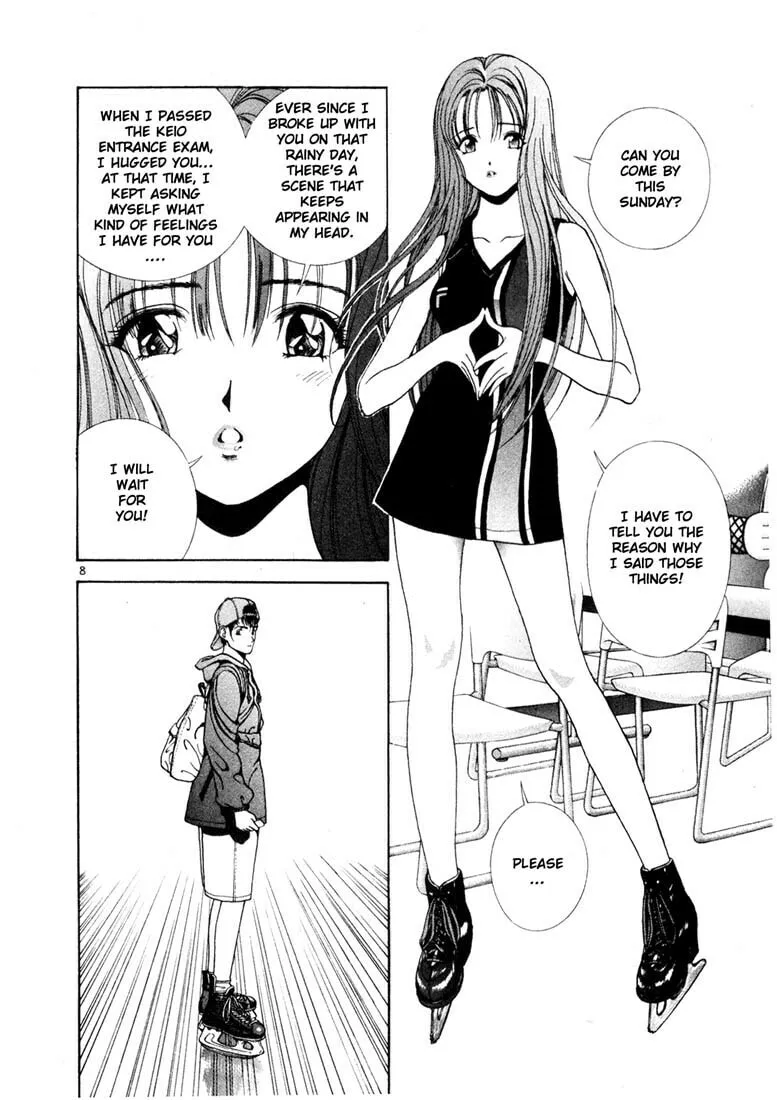Read Cherry Tree Communication chapter 20 image 7 on Lezhin