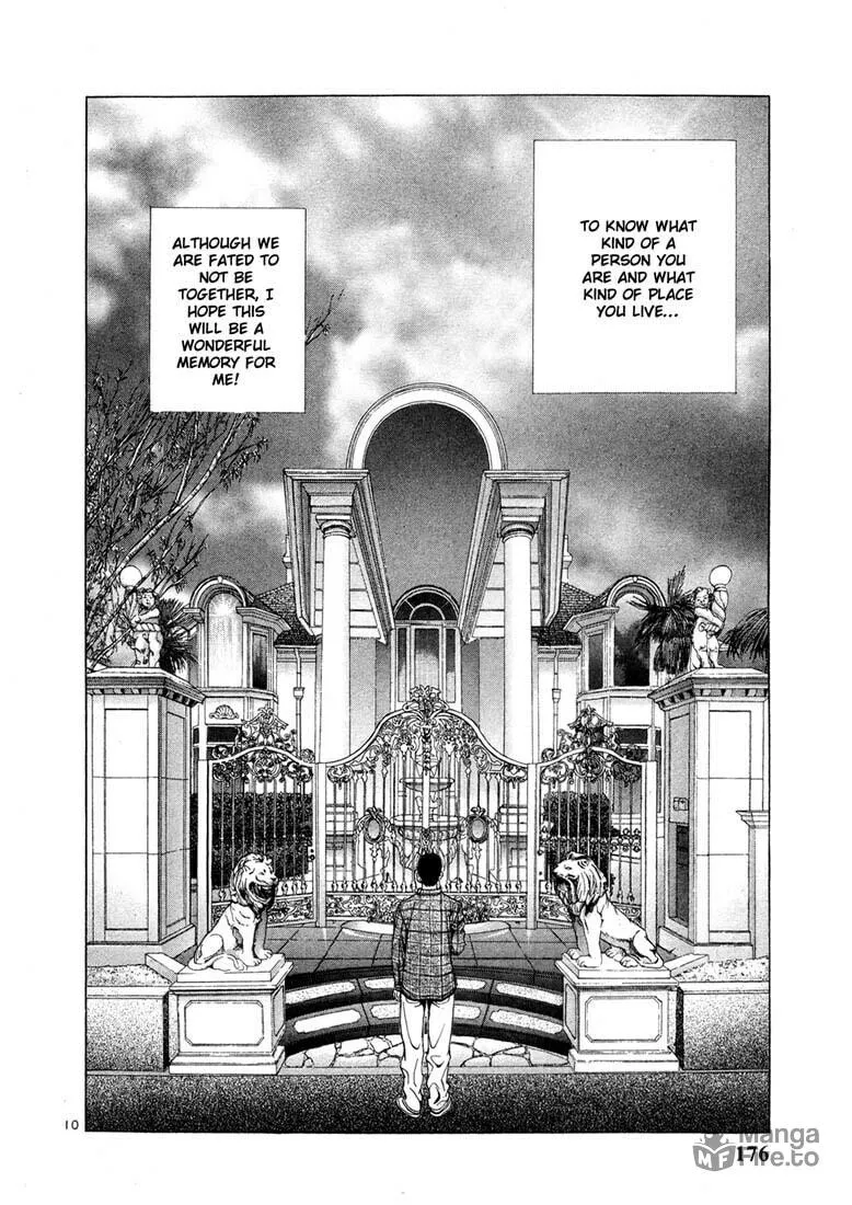Read Cherry Tree Communication chapter 20 image 9 on Lezhin