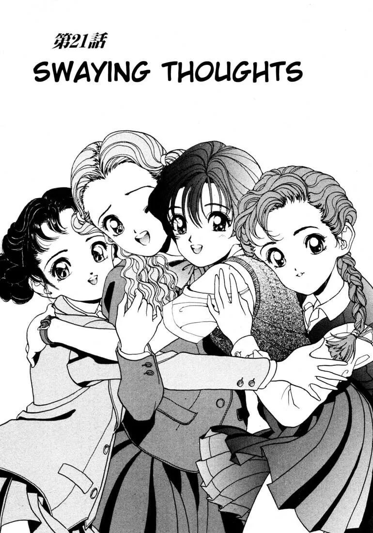Read Cherry Tree Communication chapter 21 image 0 on Lezhin
