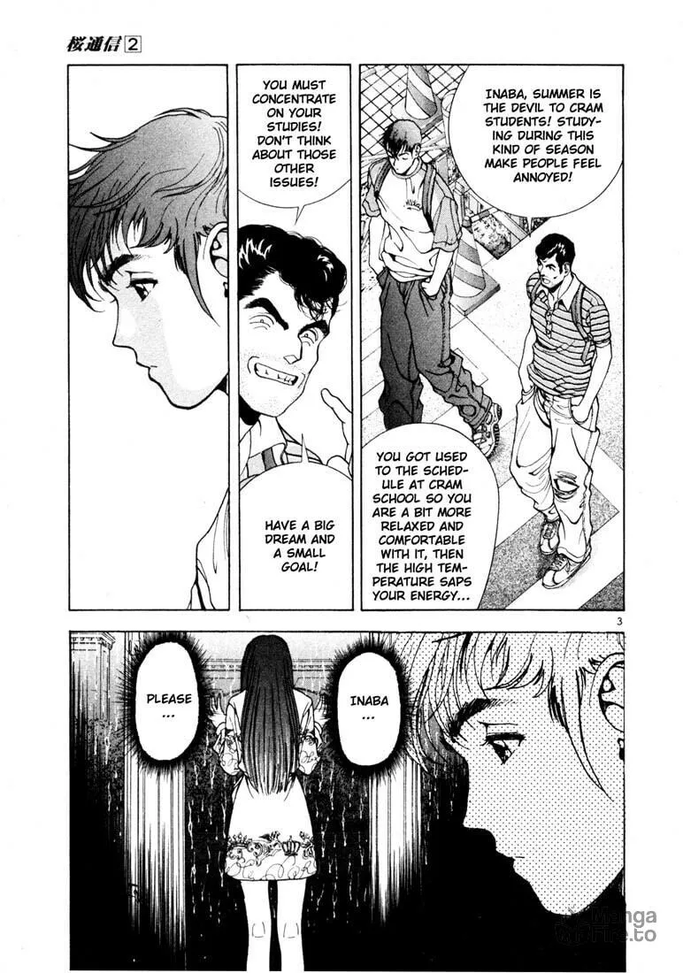 Read Cherry Tree Communication chapter 21 image 2 on Lezhin