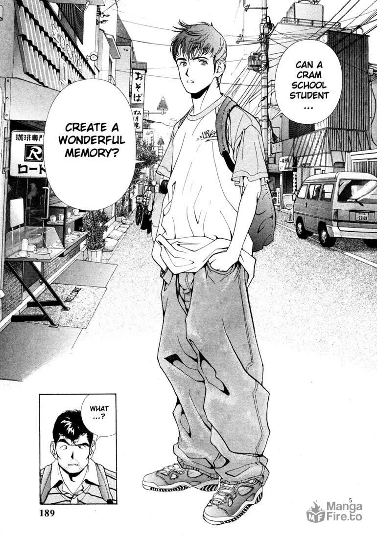 Read Cherry Tree Communication chapter 21 image 4 on Lezhin