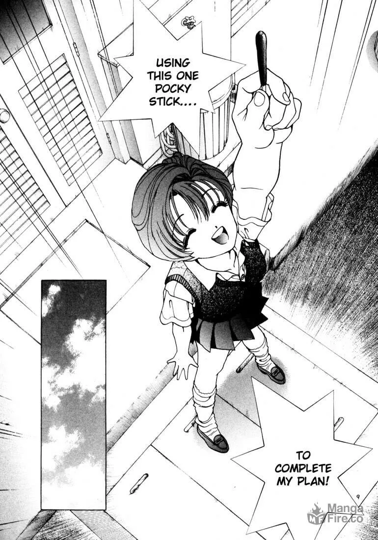 Read Cherry Tree Communication chapter 21 image 8 on Lezhin