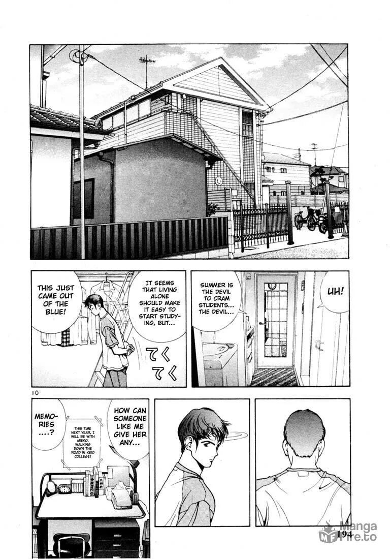 Read Cherry Tree Communication chapter 21 image 9 on Lezhin