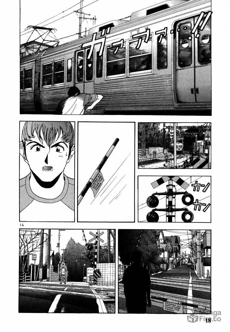 Read Cherry Tree Communication chapter 22 image 14 on Lezhin