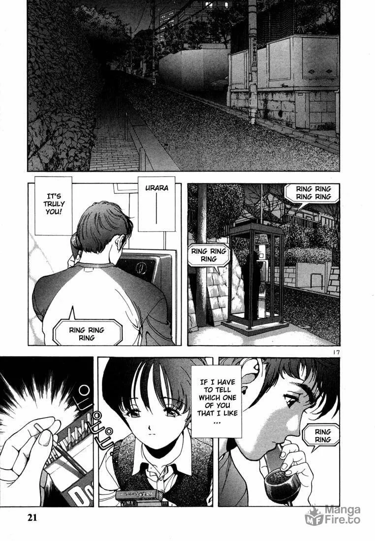 Read Cherry Tree Communication chapter 22 image 17 on Lezhin