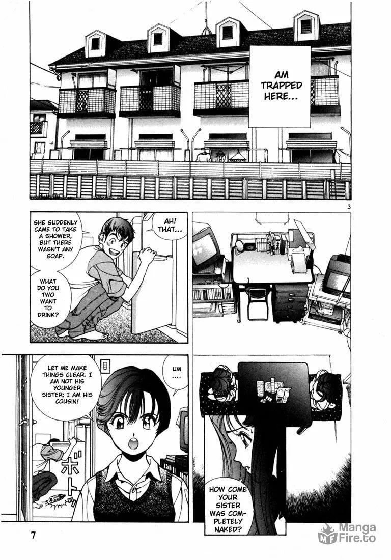 Read Cherry Tree Communication chapter 22 image 4 on Lezhin