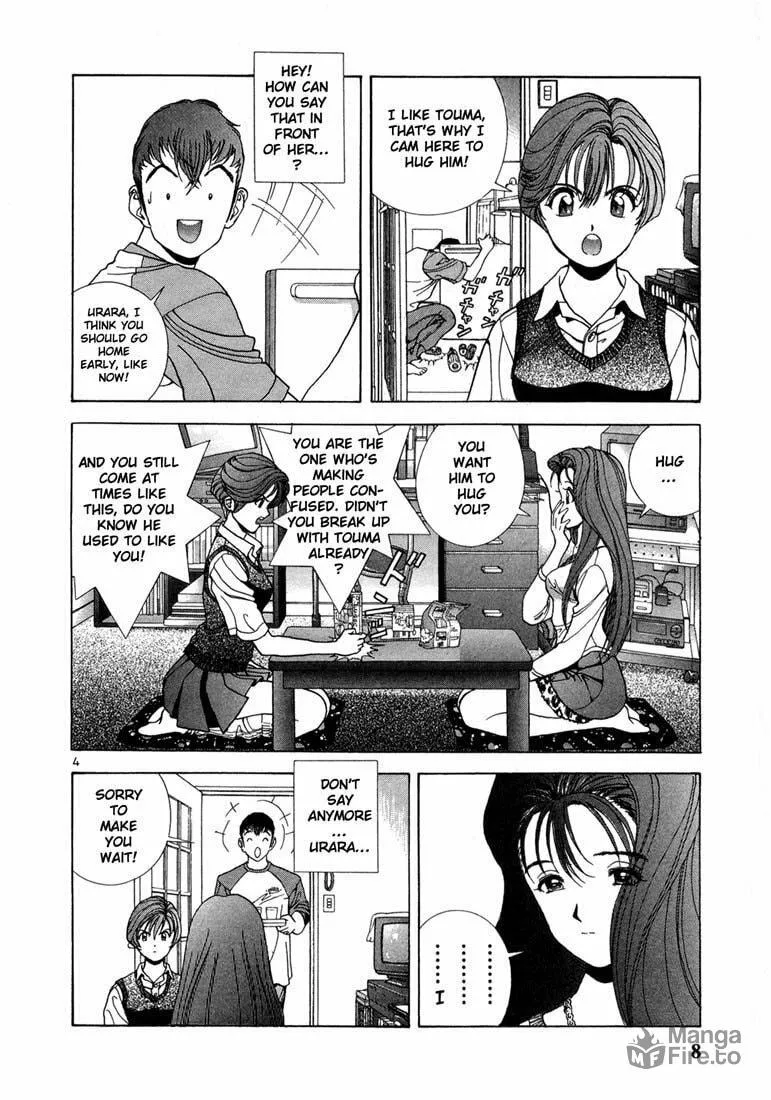 Read Cherry Tree Communication chapter 22 image 5 on Lezhin