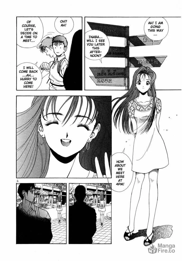 Read Cherry Tree Communication chapter 23 image 4 on Lezhin