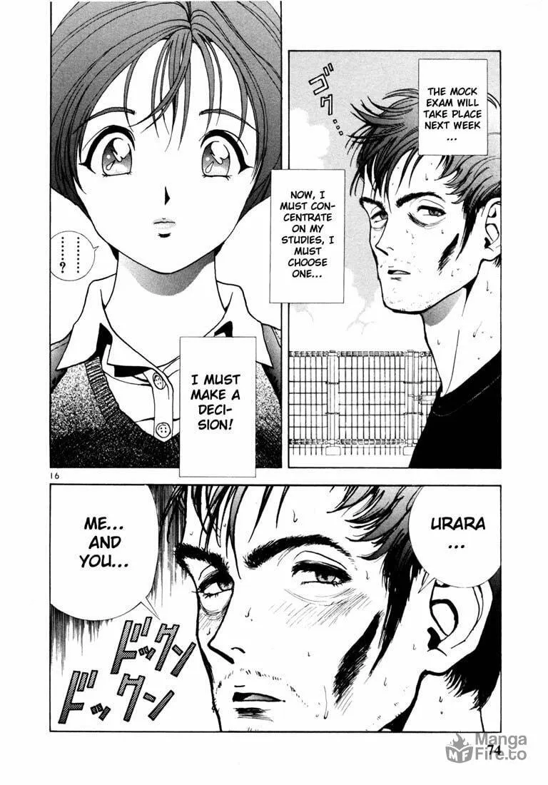 Read Cherry Tree Communication chapter 25 image 14 on Lezhin