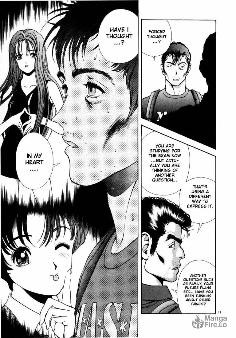 Read Cherry Tree Communication chapter 25 image 9 on Lezhin