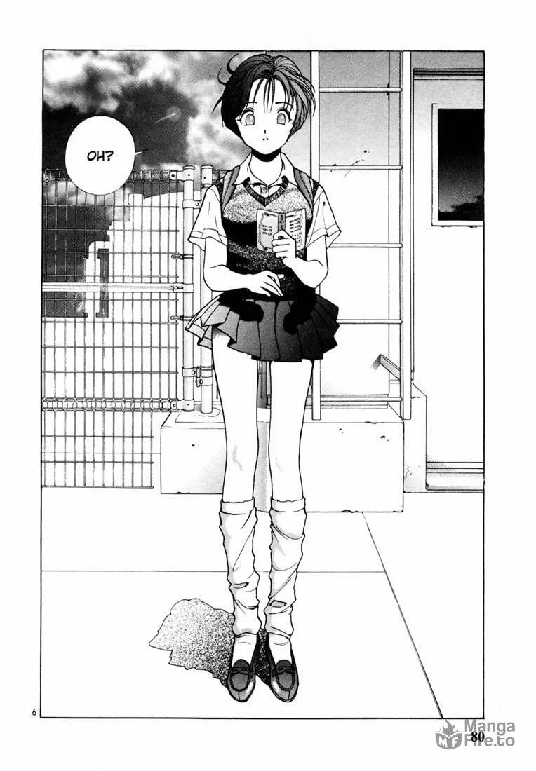 Read Cherry Tree Communication chapter 26 image 4 on Lezhin