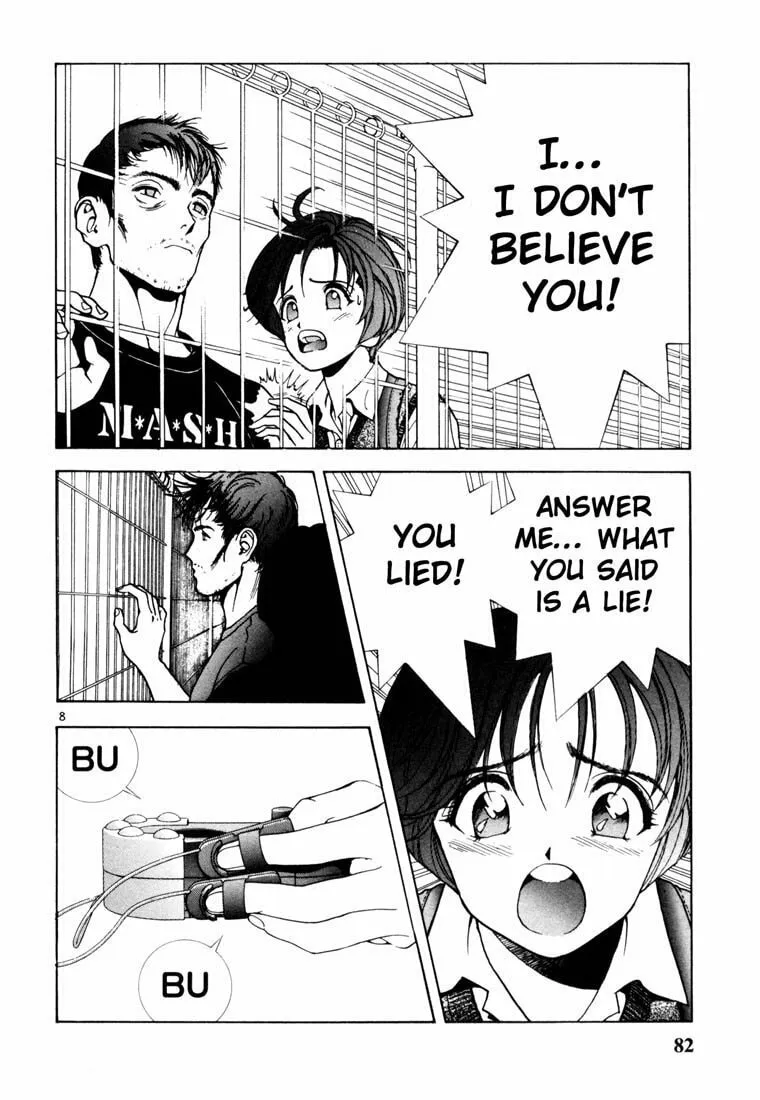 Read Cherry Tree Communication chapter 26 image 6 on Lezhin