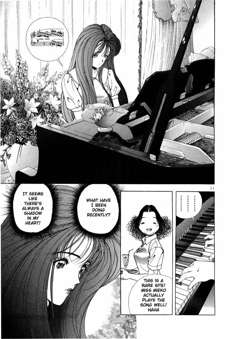 Read Cherry Tree Communication chapter 27 image 10 on Lezhin