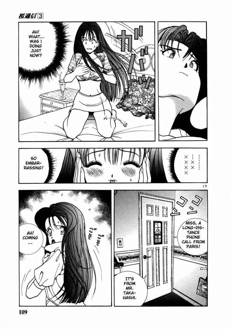 Read Cherry Tree Communication chapter 27 image 16 on Lezhin