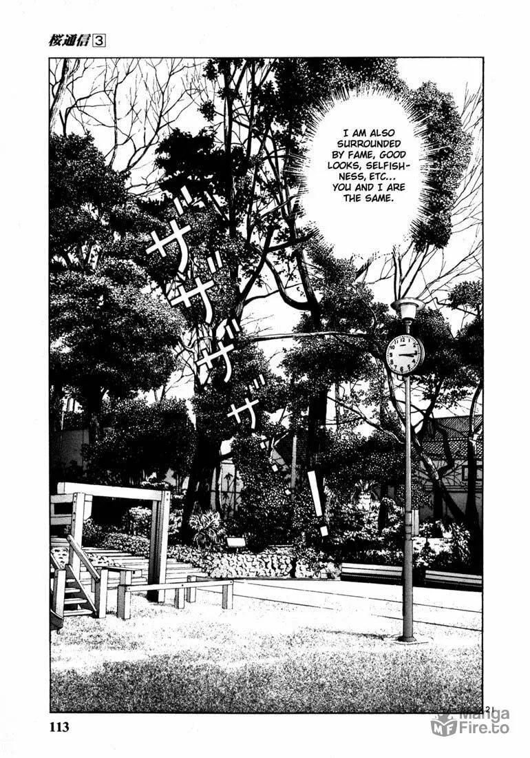 Read Cherry Tree Communication chapter 27 image 20 on Lezhin