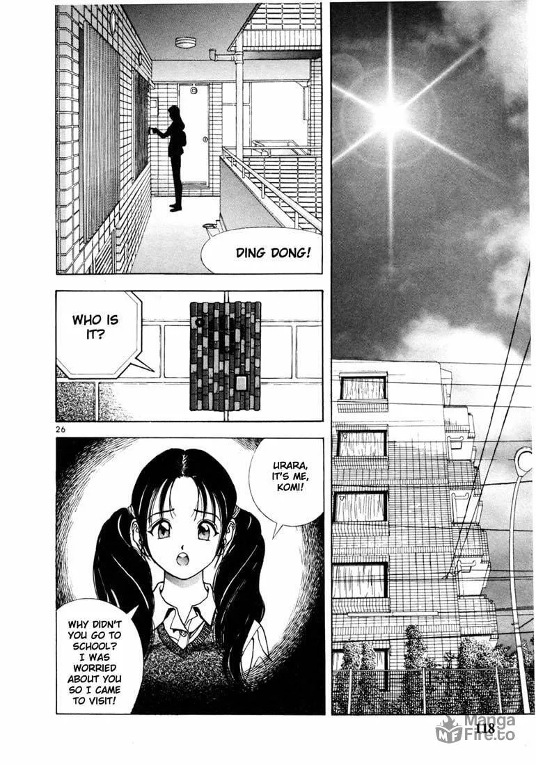Read Cherry Tree Communication chapter 27 image 24 on Lezhin