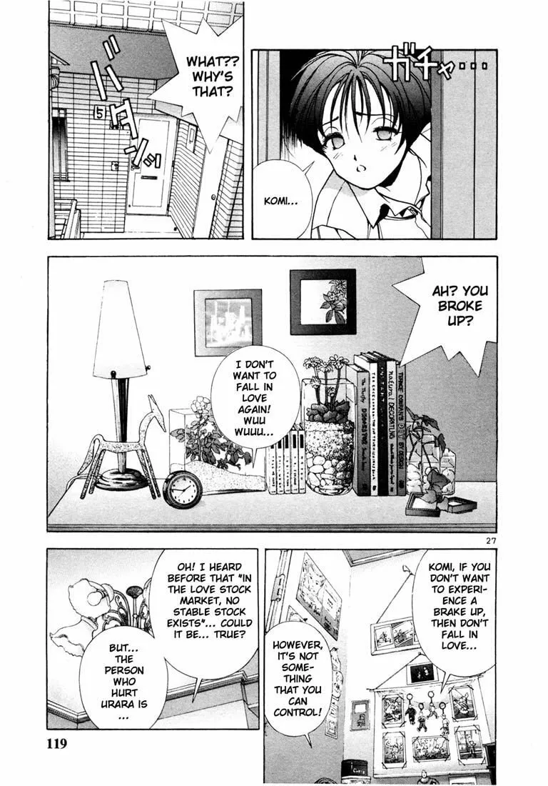 Read Cherry Tree Communication chapter 27 image 25 on Lezhin