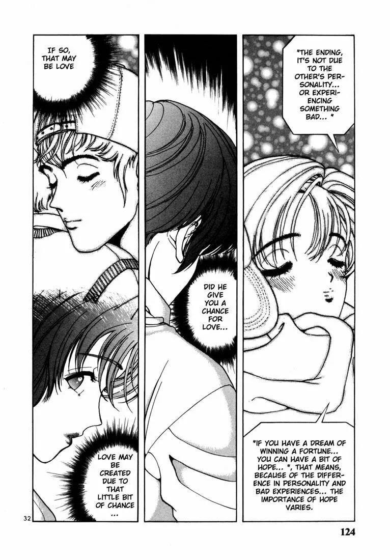 Read Cherry Tree Communication chapter 27 image 30 on Lezhin
