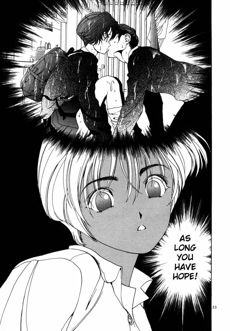 Read Cherry Tree Communication chapter 27 image 31 on Lezhin