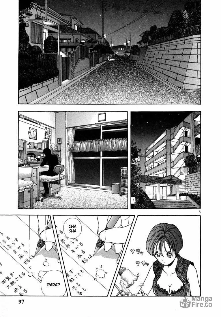 Read Cherry Tree Communication chapter 27 image 4 on Lezhin