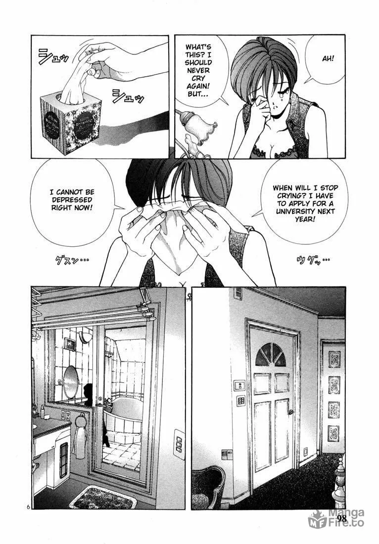 Read Cherry Tree Communication chapter 27 image 5 on Lezhin