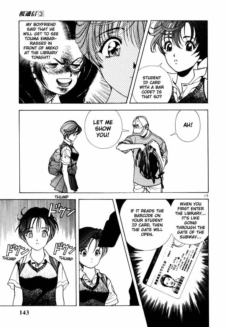 Read Cherry Tree Communication chapter 28 image 15 on Lezhin