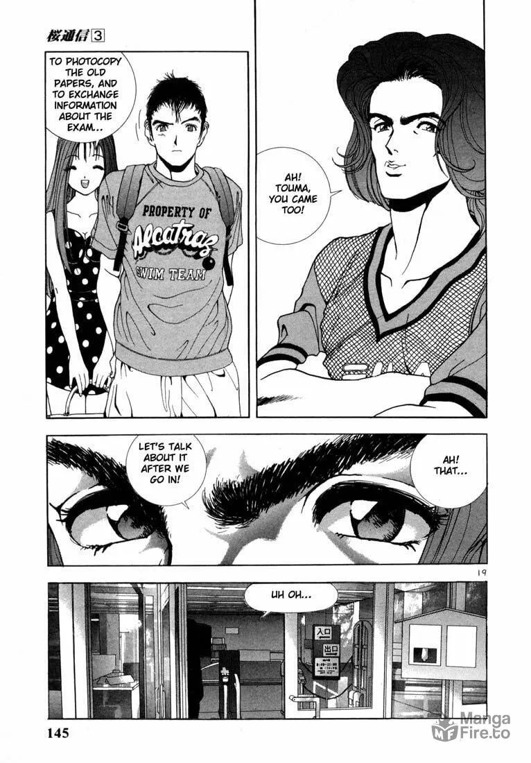 Read Cherry Tree Communication chapter 28 image 17 on Lezhin