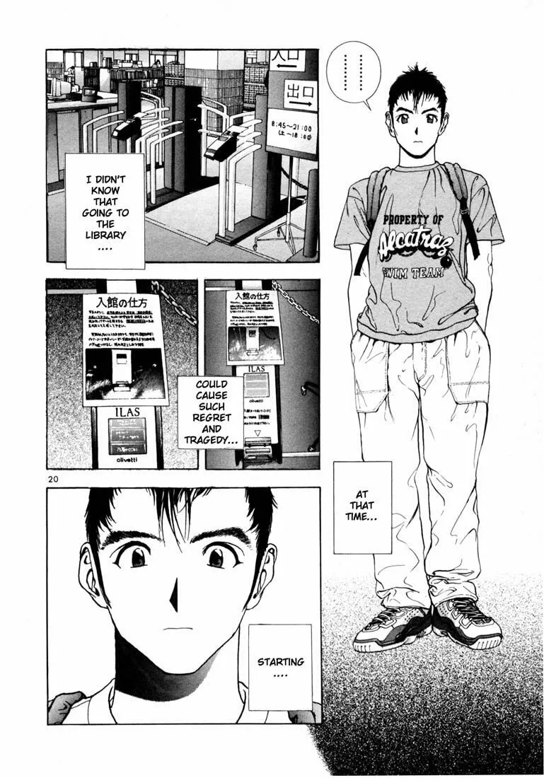 Read Cherry Tree Communication chapter 28 image 18 on Lezhin