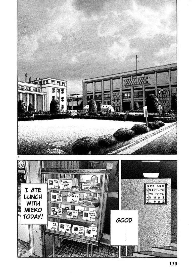 Read Cherry Tree Communication chapter 28 image 3 on Lezhin
