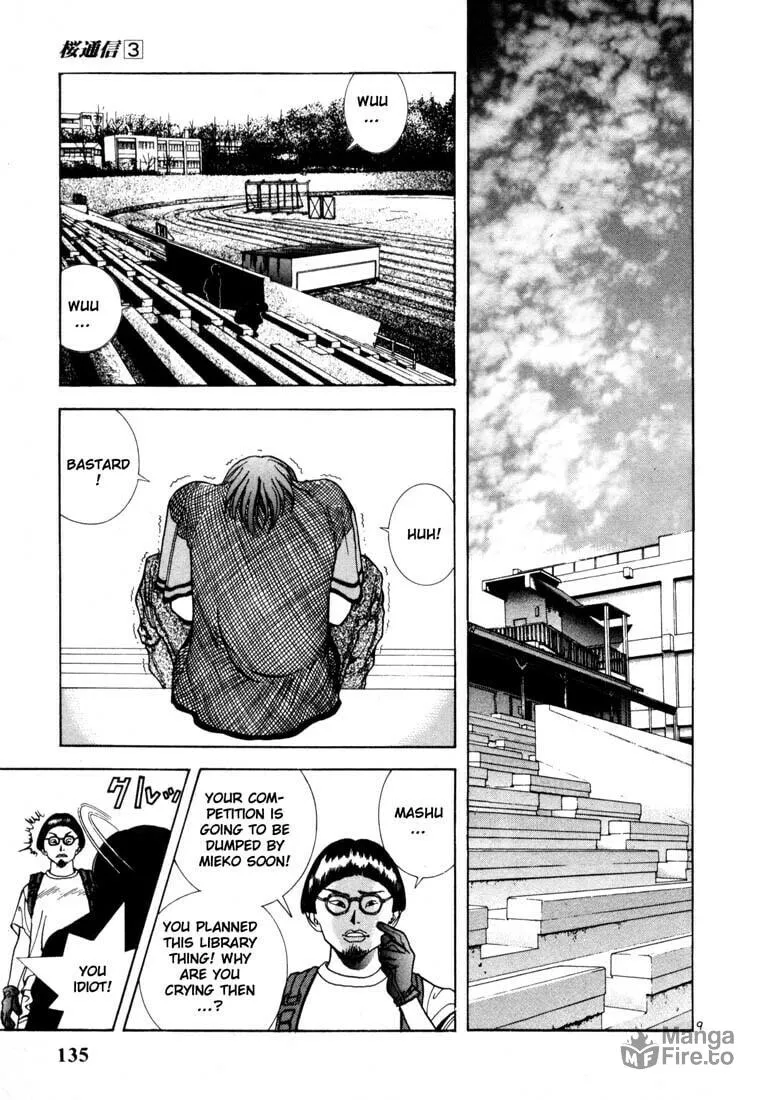 Read Cherry Tree Communication chapter 28 image 8 on Lezhin